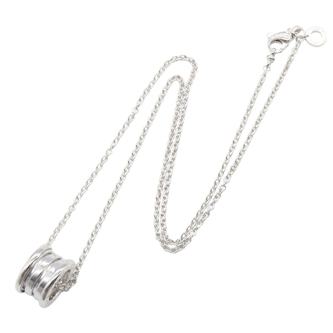 Bvlgari B.zero1 Necklace WG - 2