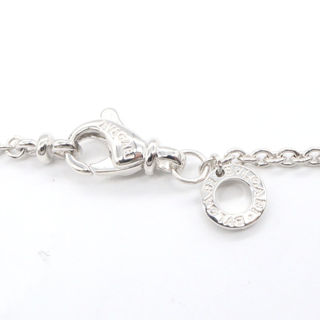 Bvlgari B.zero1 Necklace WG - 3