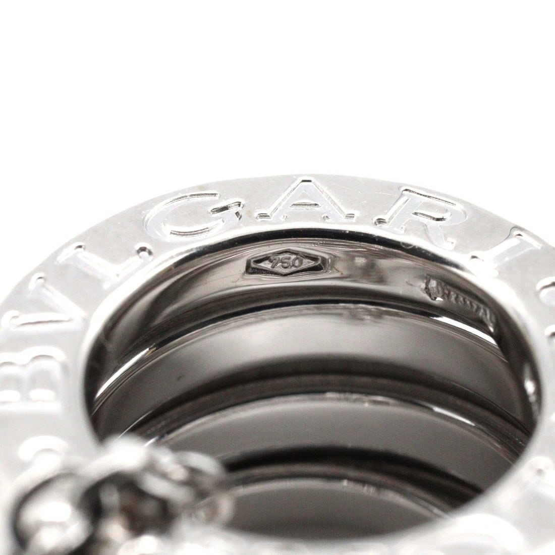 Bvlgari B.zero1 Necklace WG - 4