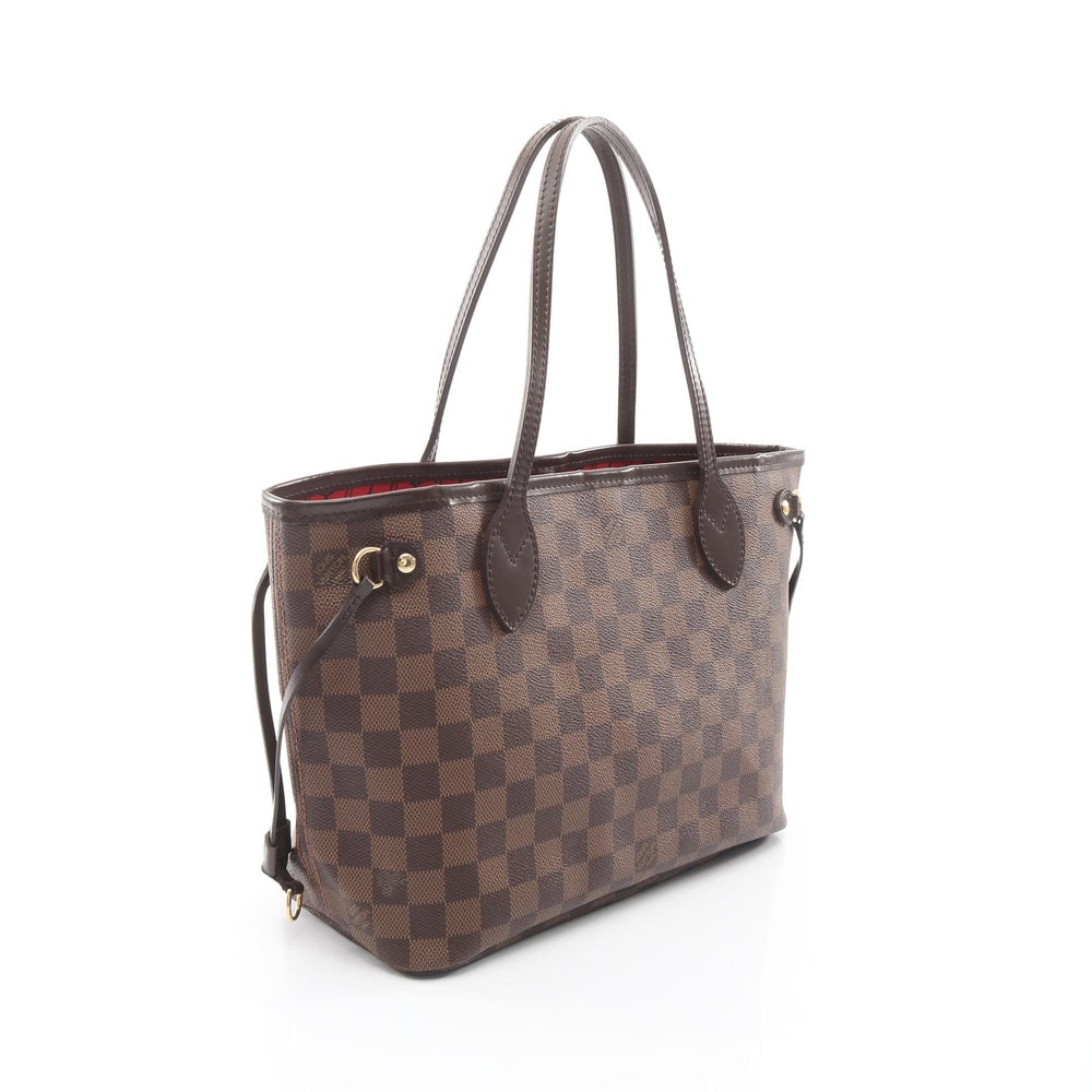 LV Neverfull PM Damier Brown - 2