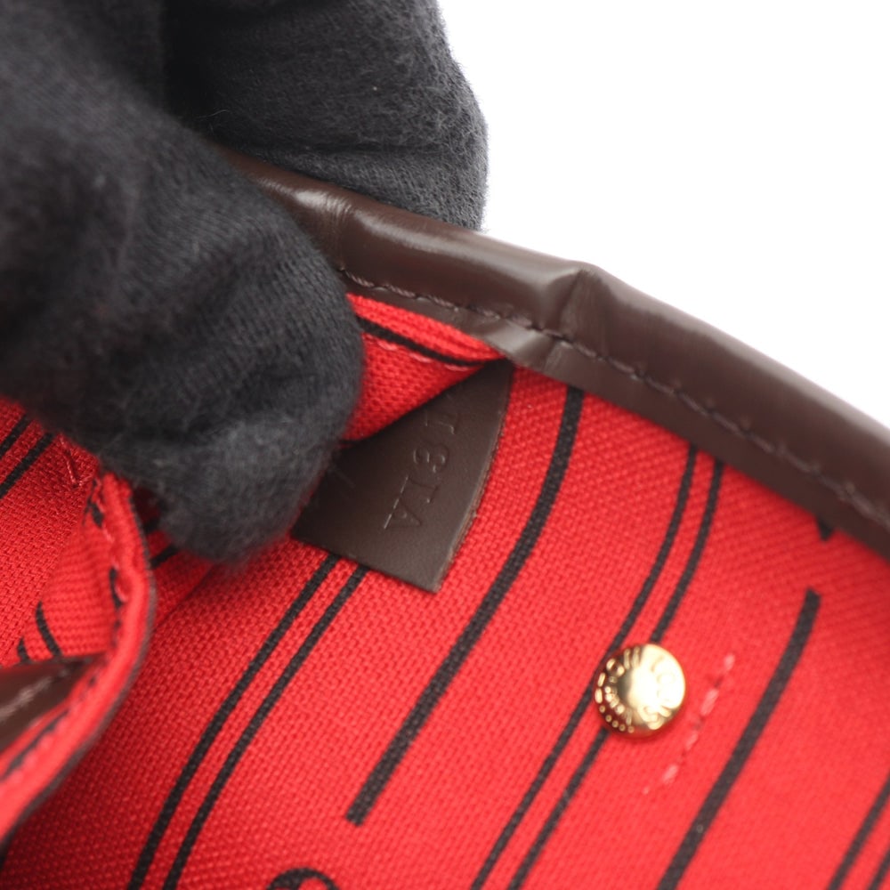 LV Neverfull PM Damier Brown - 5