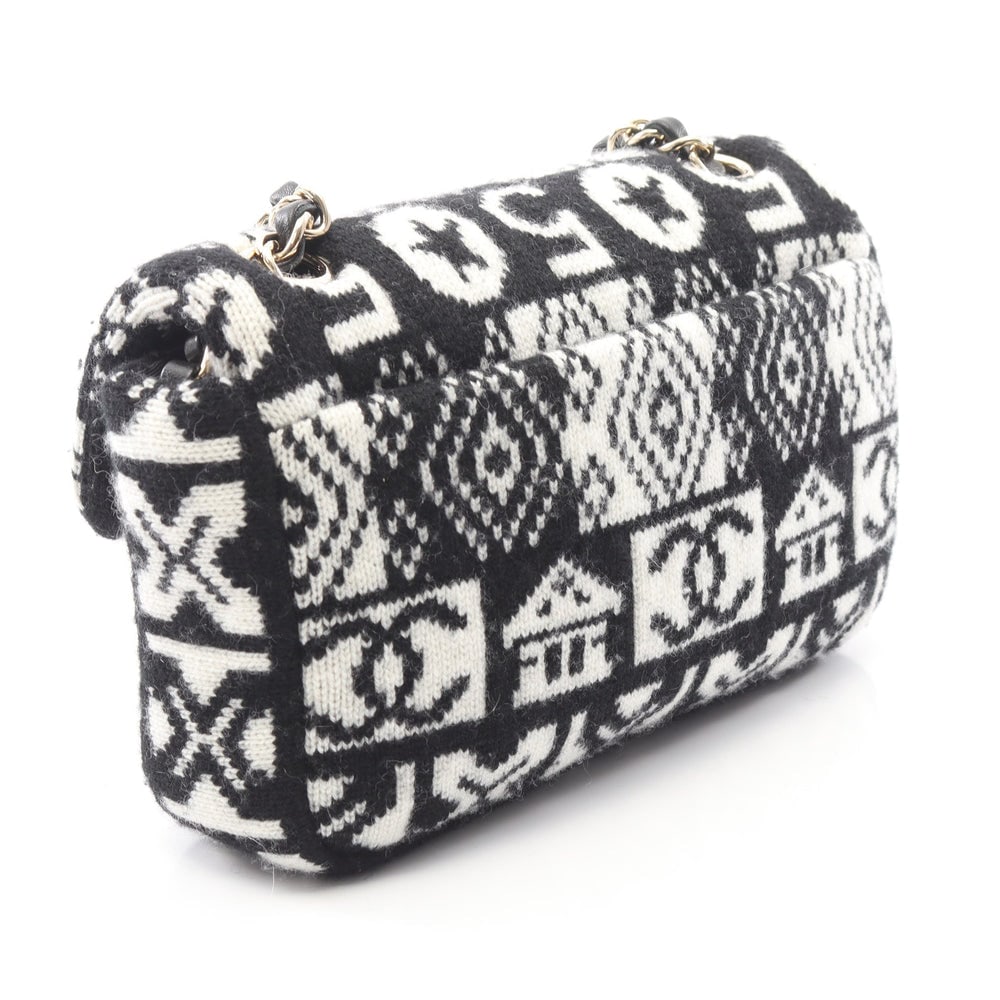 Chanel Coco Neige Chain Bag - 2