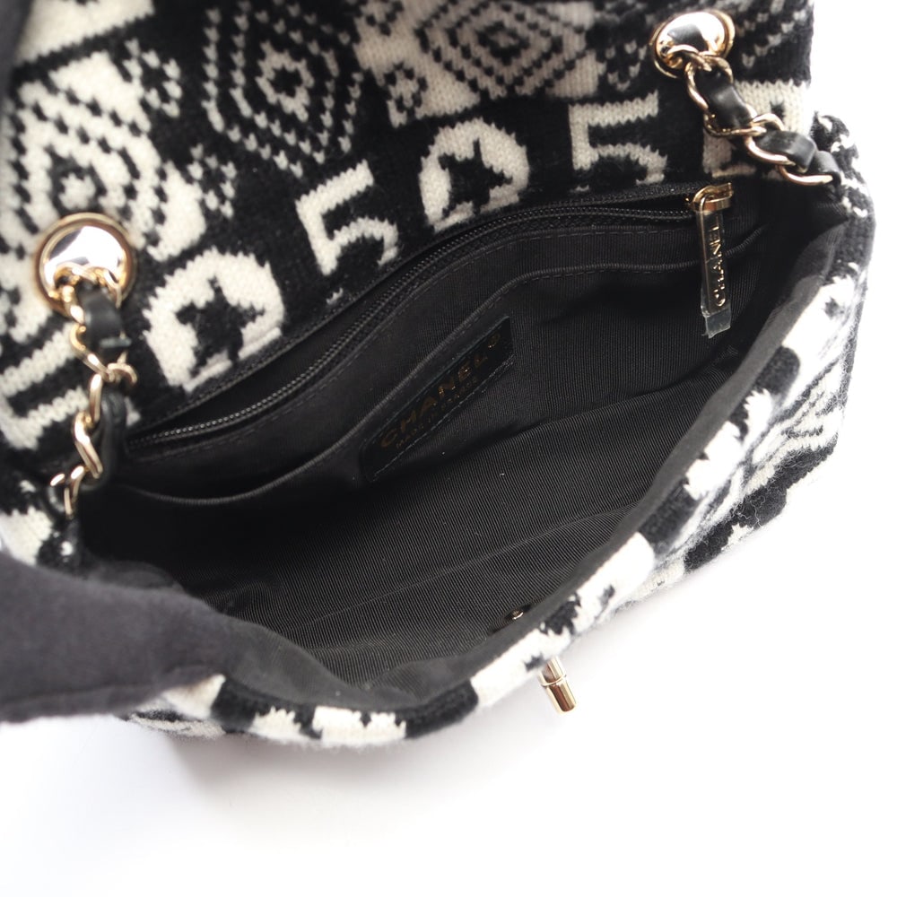 Chanel Coco Neige Chain Bag - 3