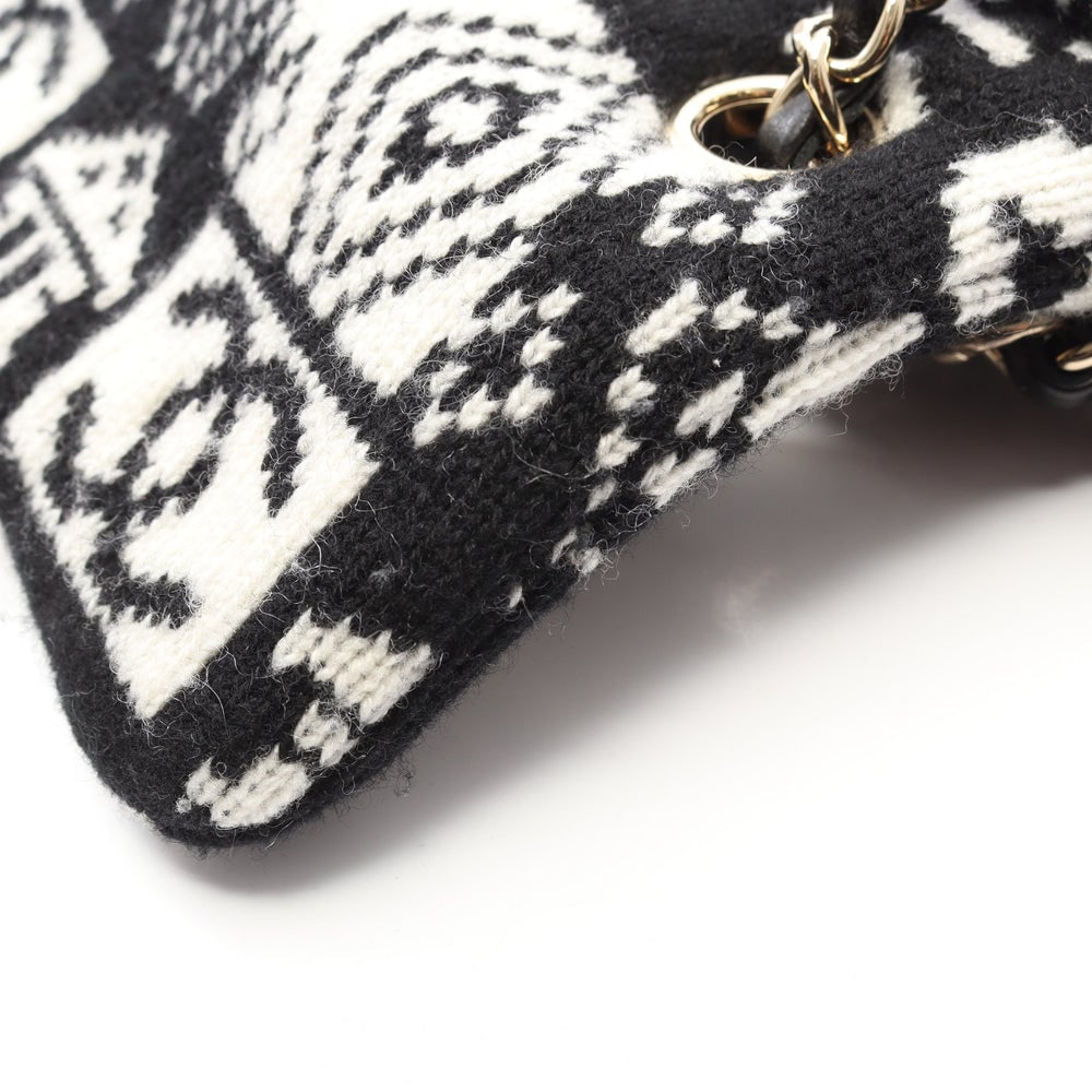 Chanel Coco Neige Chain Bag - 8
