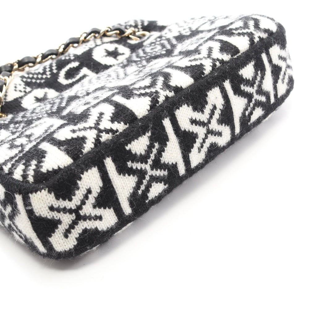 Chanel Coco Neige Chain Bag - 9