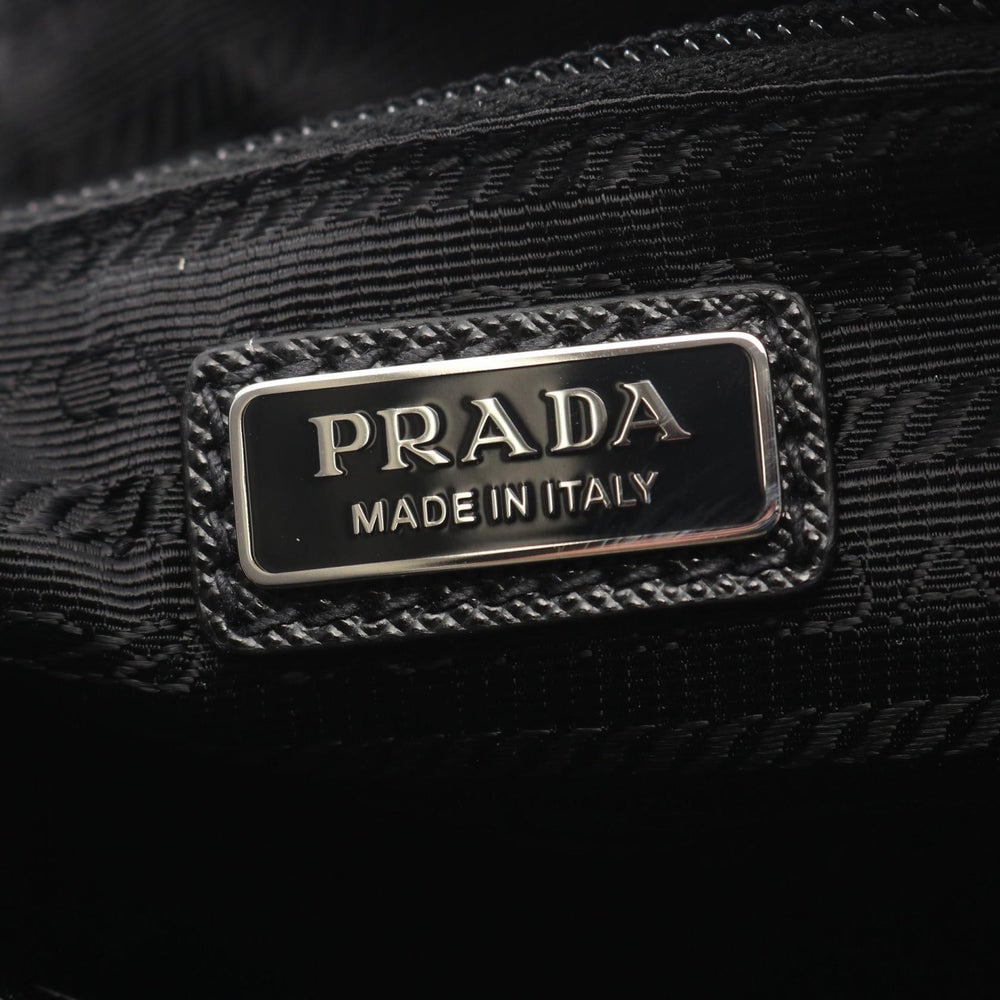 Prada Re-Nylon Necessaire Black - 4