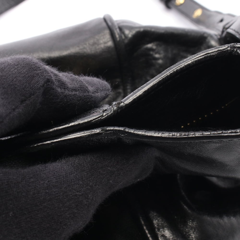 Chloe Ethel Handbag Black - 6