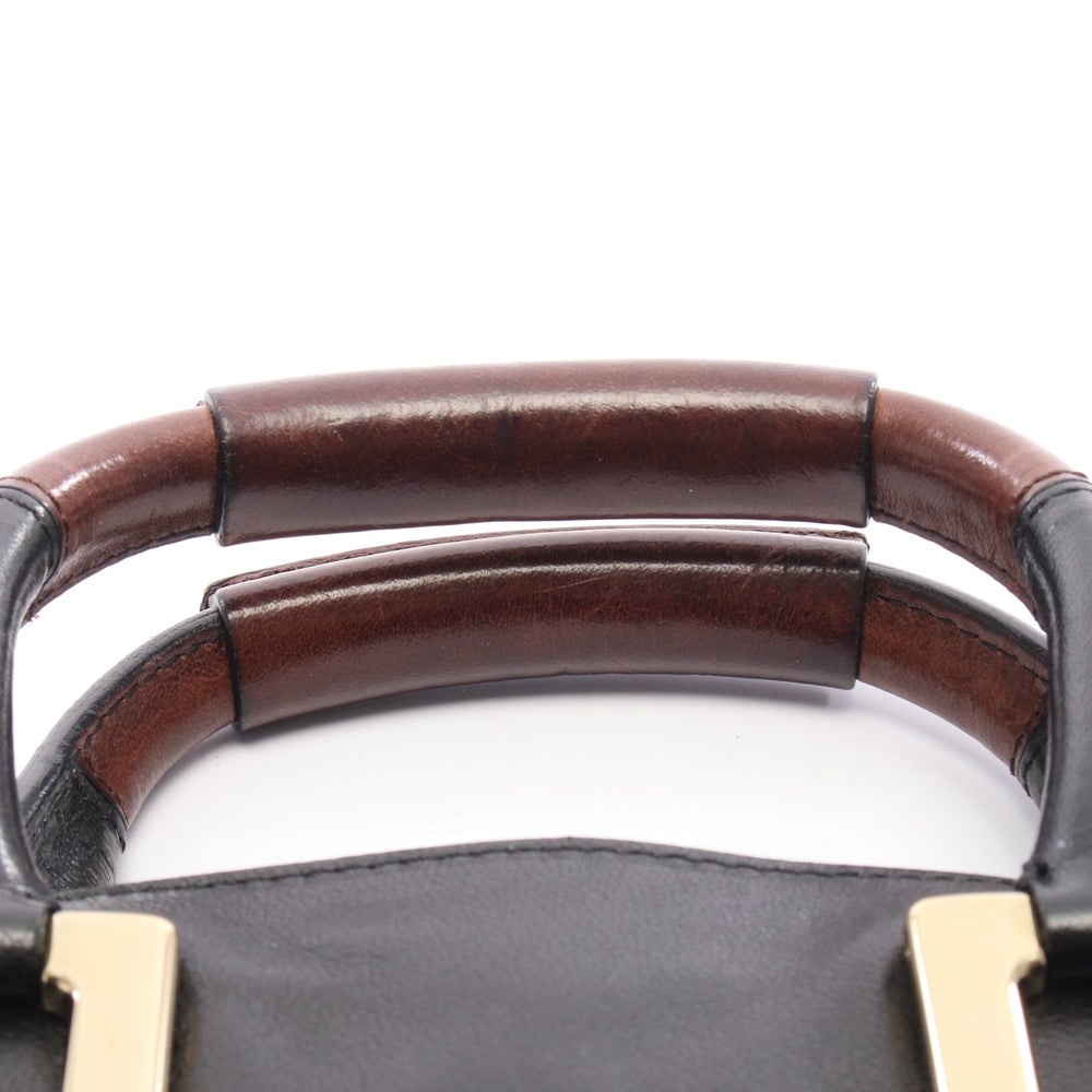 Chloe Ethel Handbag Black - 7