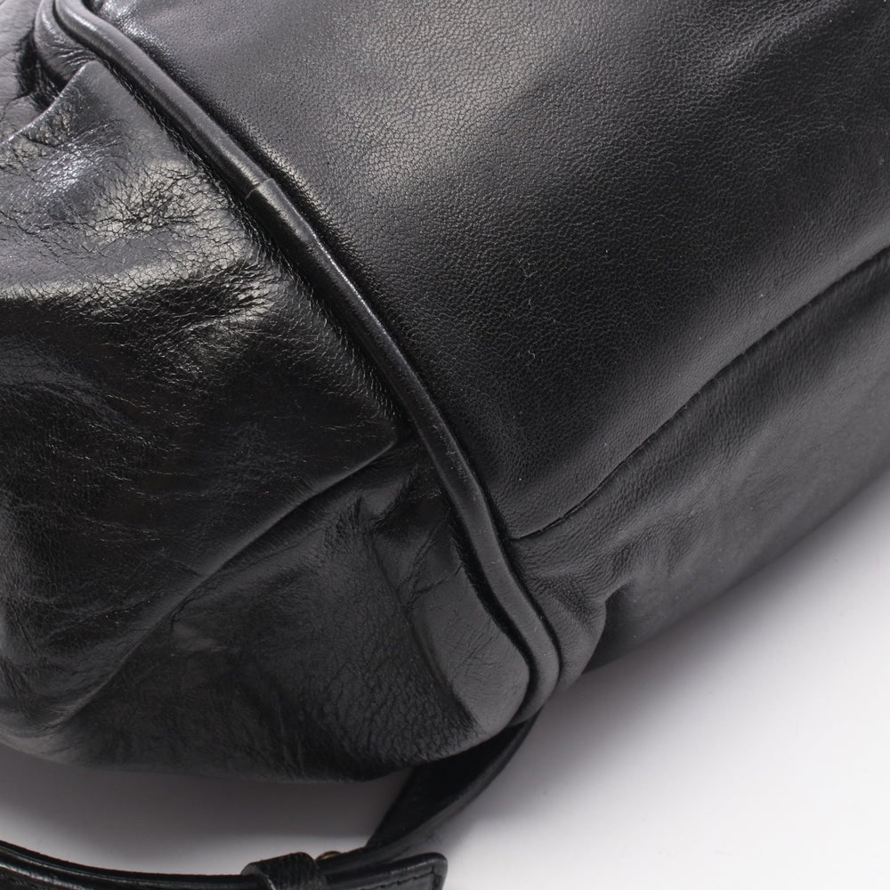 Chloe Ethel Handbag Black - 8