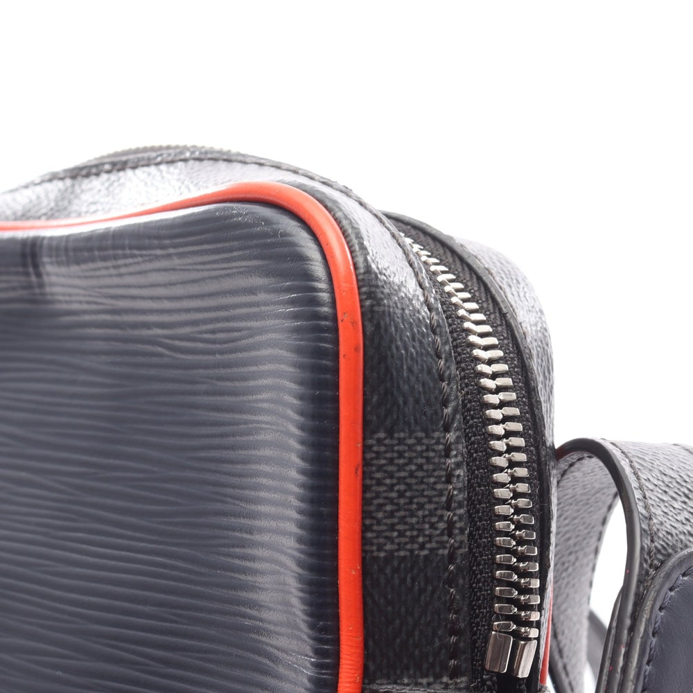 Louis Vuitton Danube PM Graphite Bag - 11