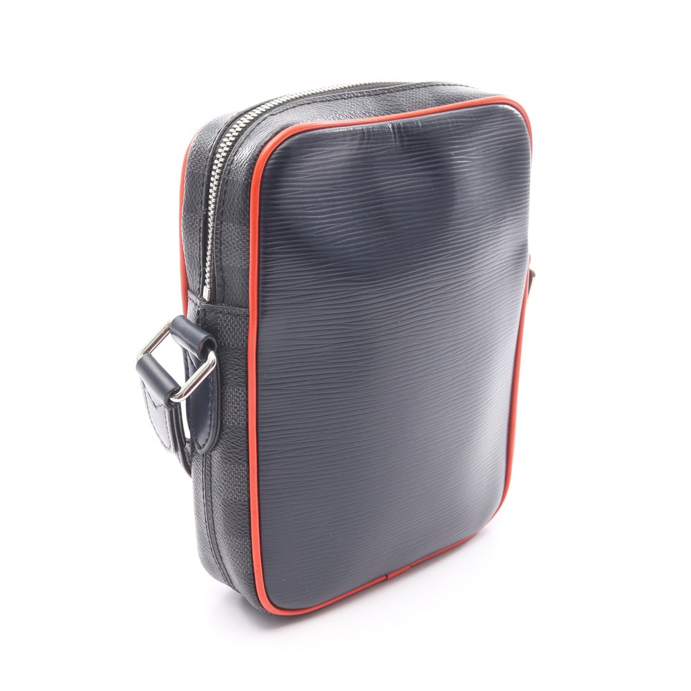 Louis Vuitton Danube PM Graphite Bag - 2