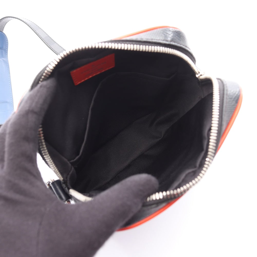 Louis Vuitton Danube PM Graphite Bag - 3