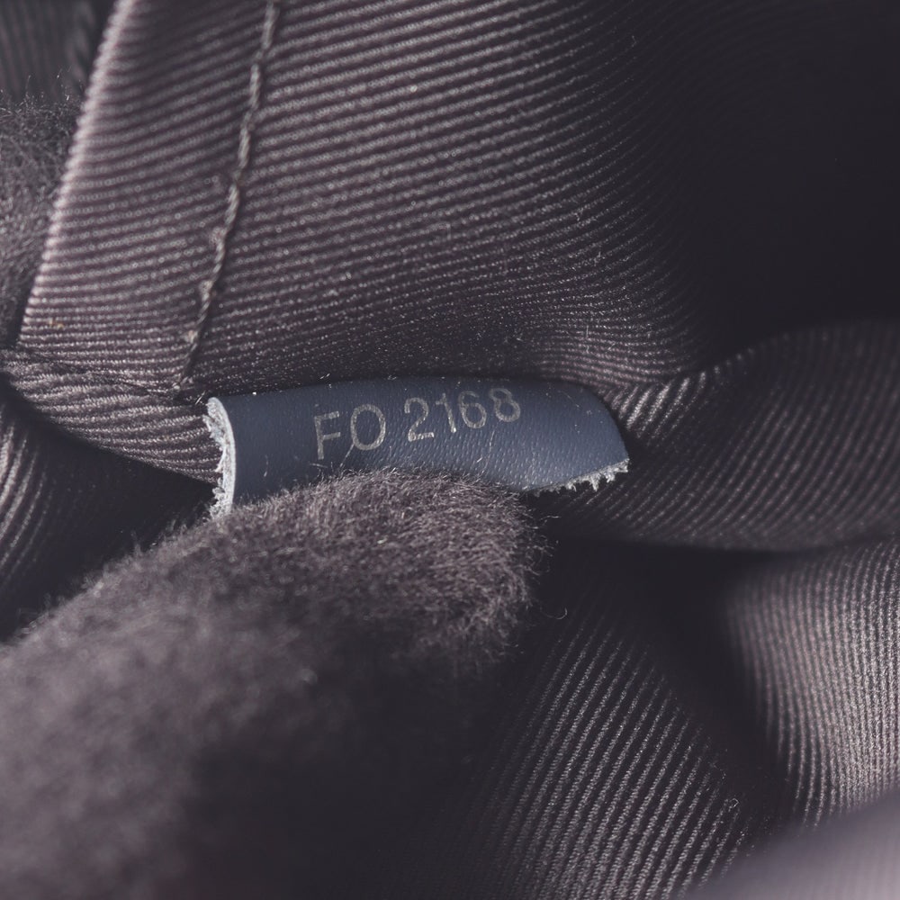 Louis Vuitton Danube PM Graphite Bag - 5
