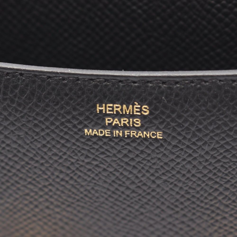 Hermes Constance 3 Mini Black - 4