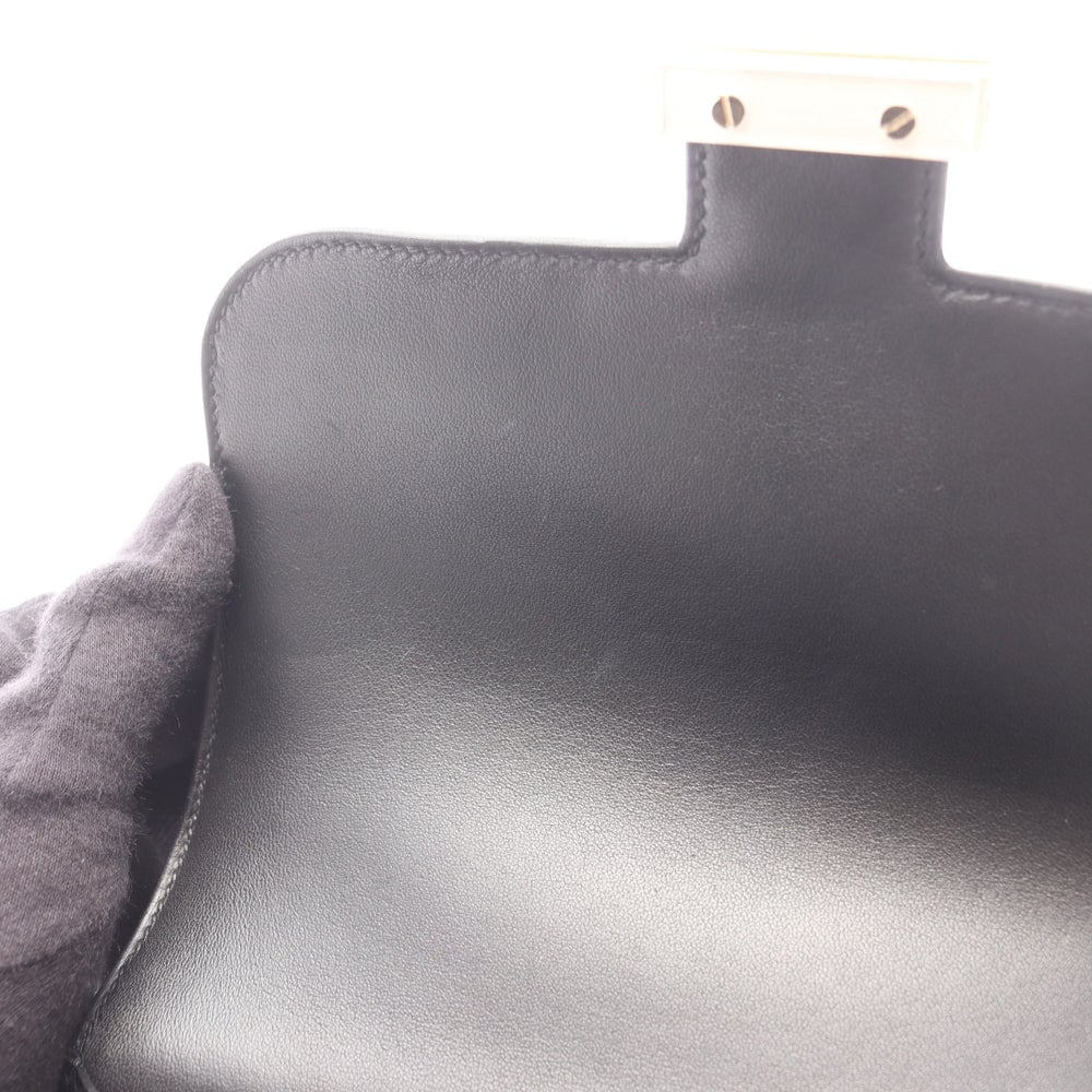 Hermes Constance 3 Mini Black - 7