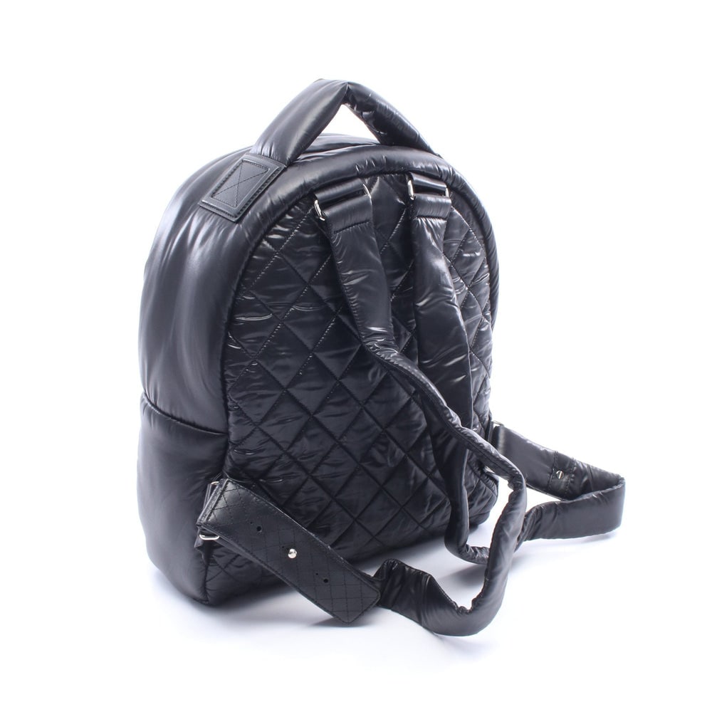 Chanel Coco Coon Backpack Black - 2