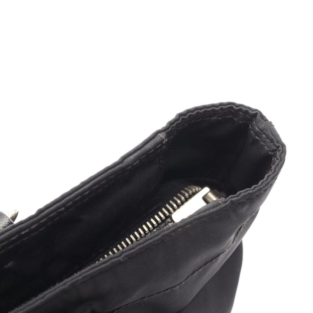 Prada Nylon Tote Bag Black - 5