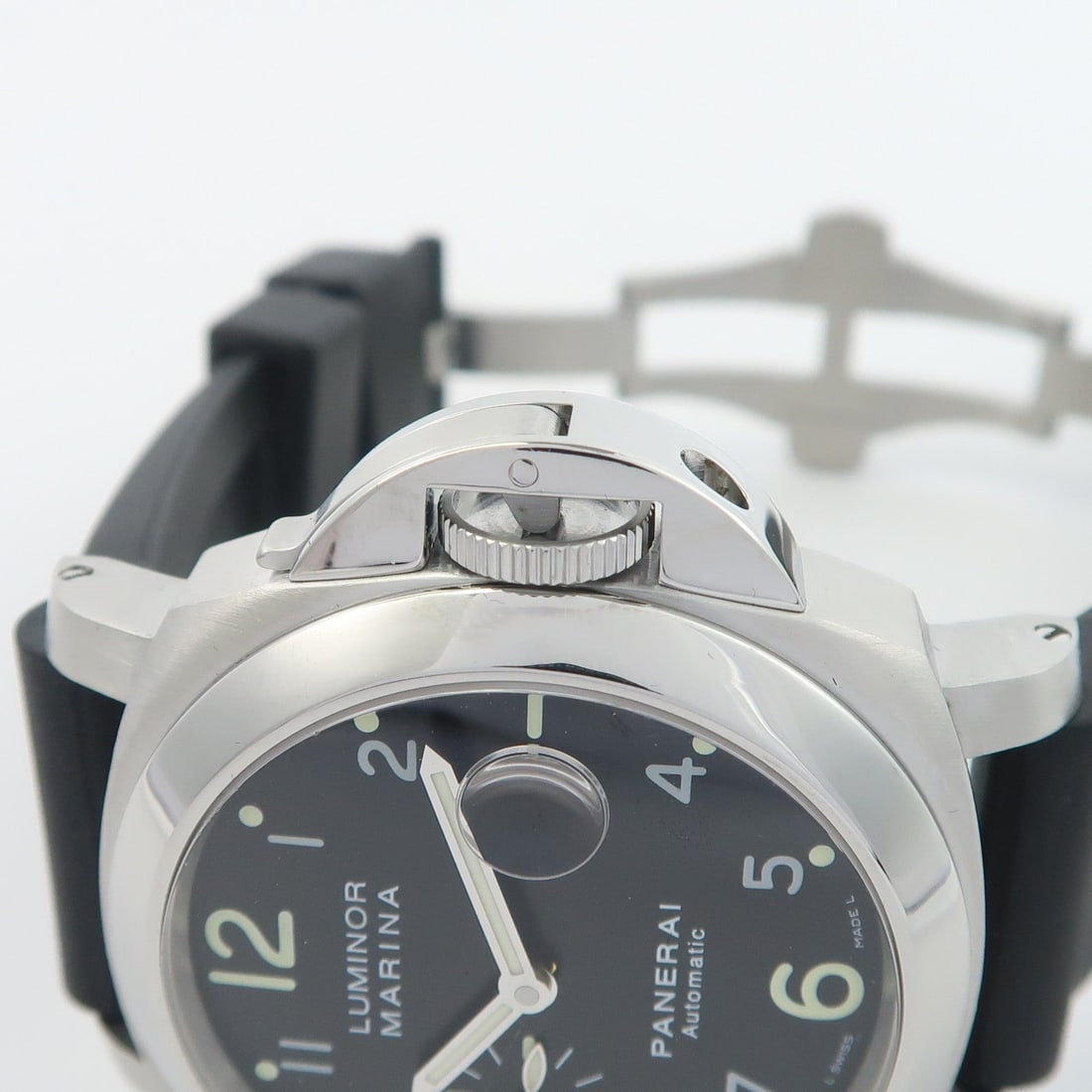 Omega Constellation Quartz Silver - 8
