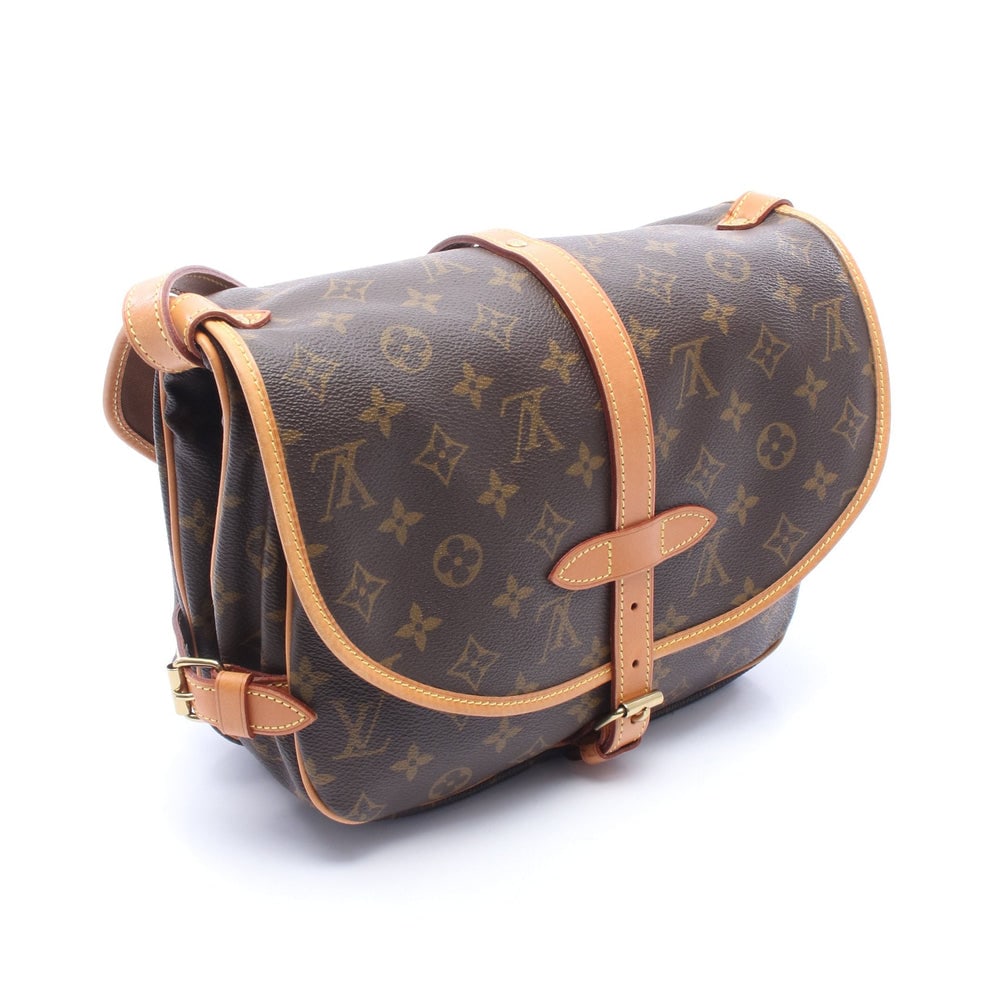Louis Vuitton Saumur 30 Monogram - 2