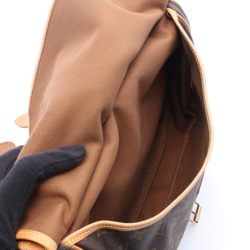 Louis Vuitton Saumur 30 Monogram - 3