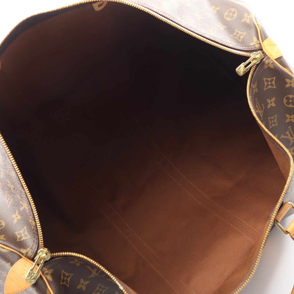 LV Keepall 60 Monogram Brown - 3