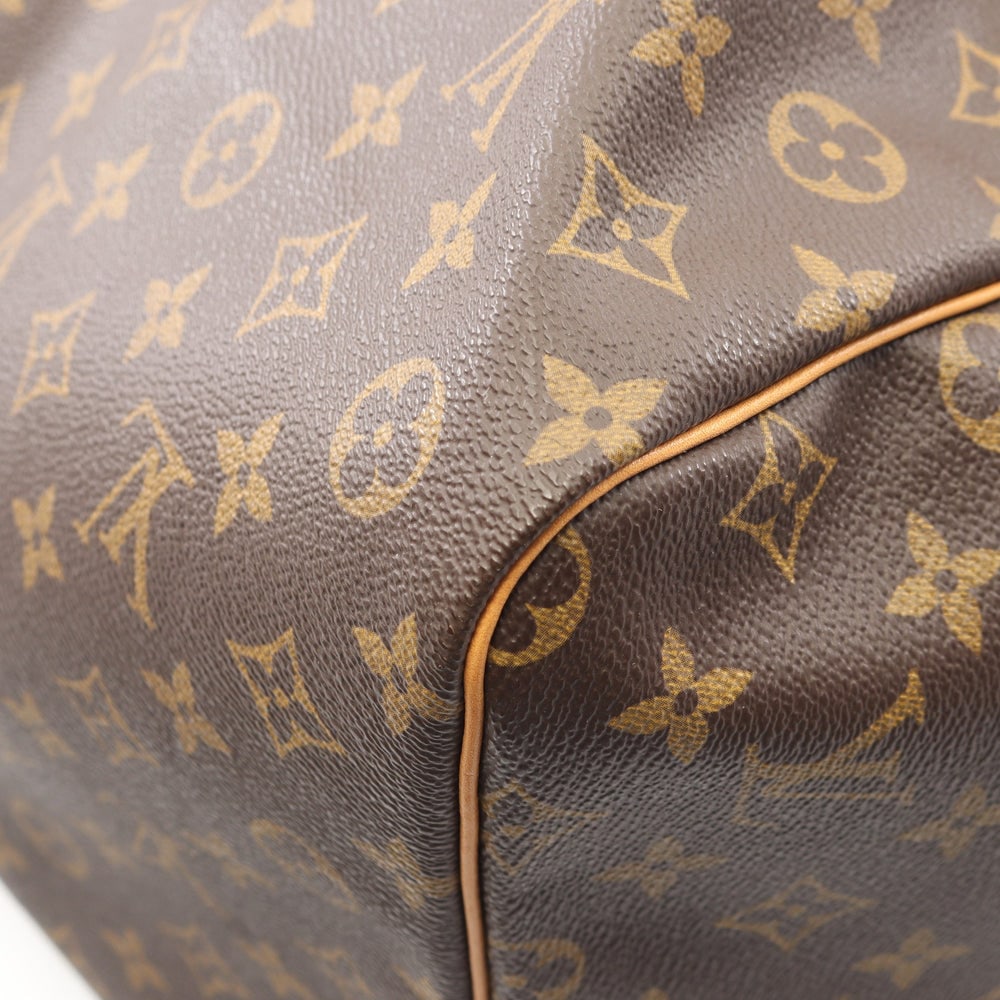 LV Keepall 60 Monogram Brown - 6