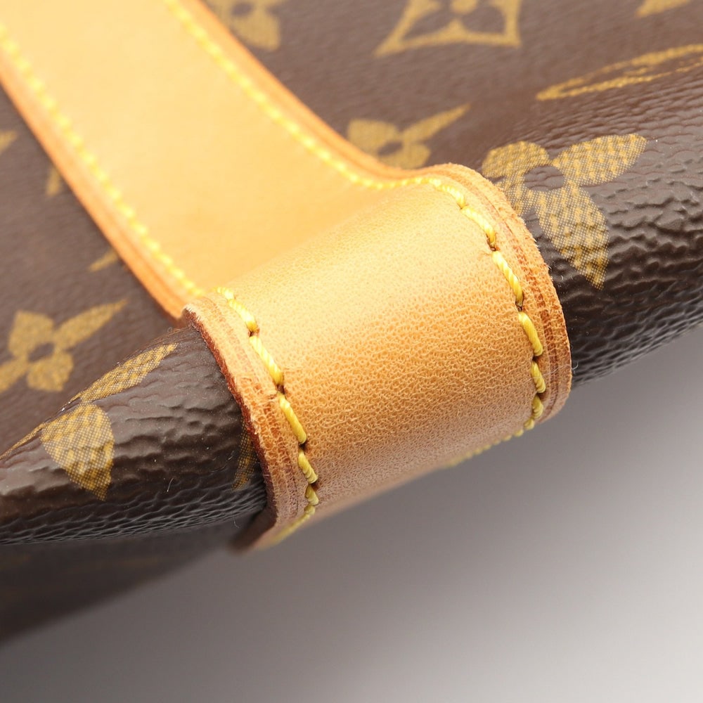 LV Keepall 60 Monogram Brown - 8