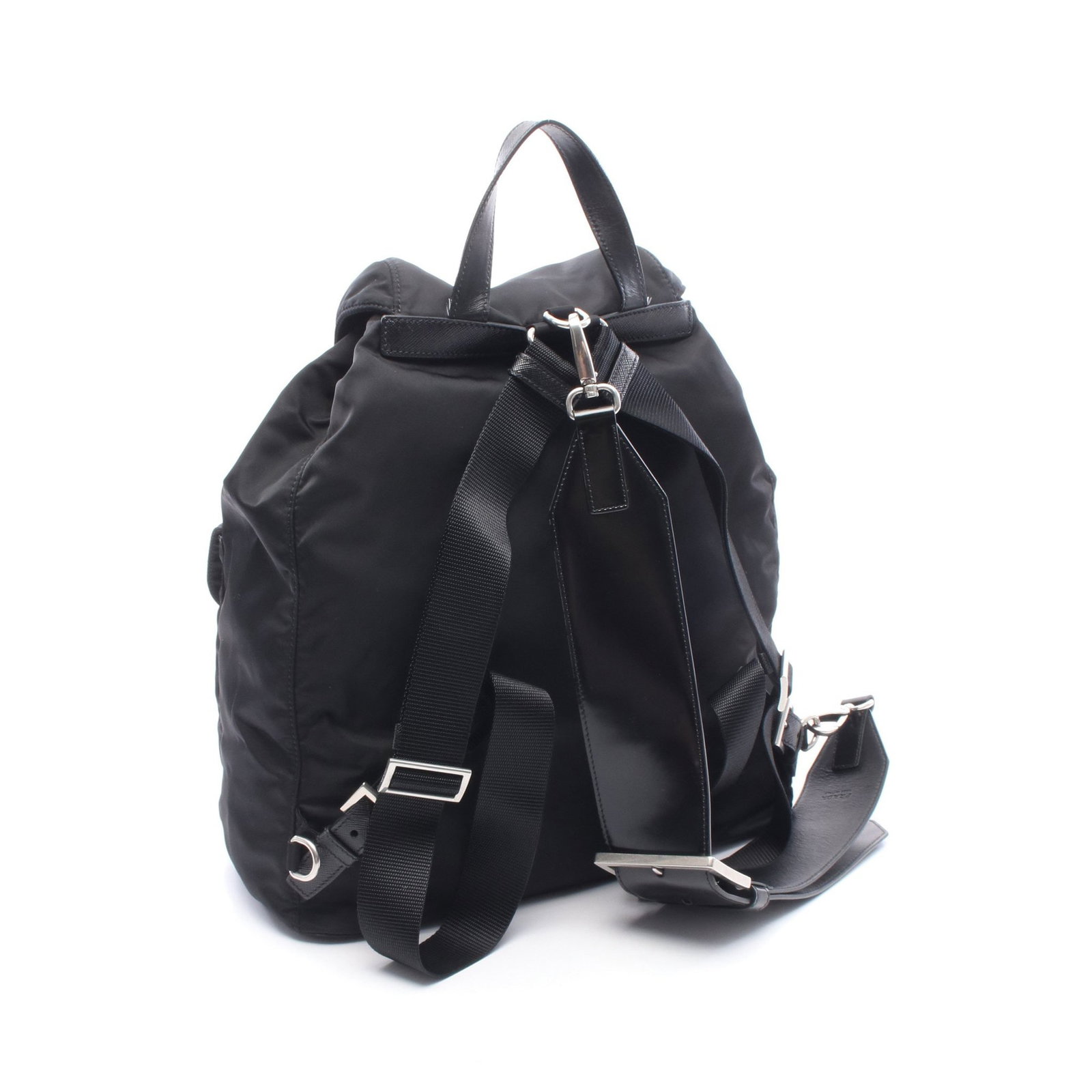 Prada Re-Nylon 2WAY Backpack Black - 2