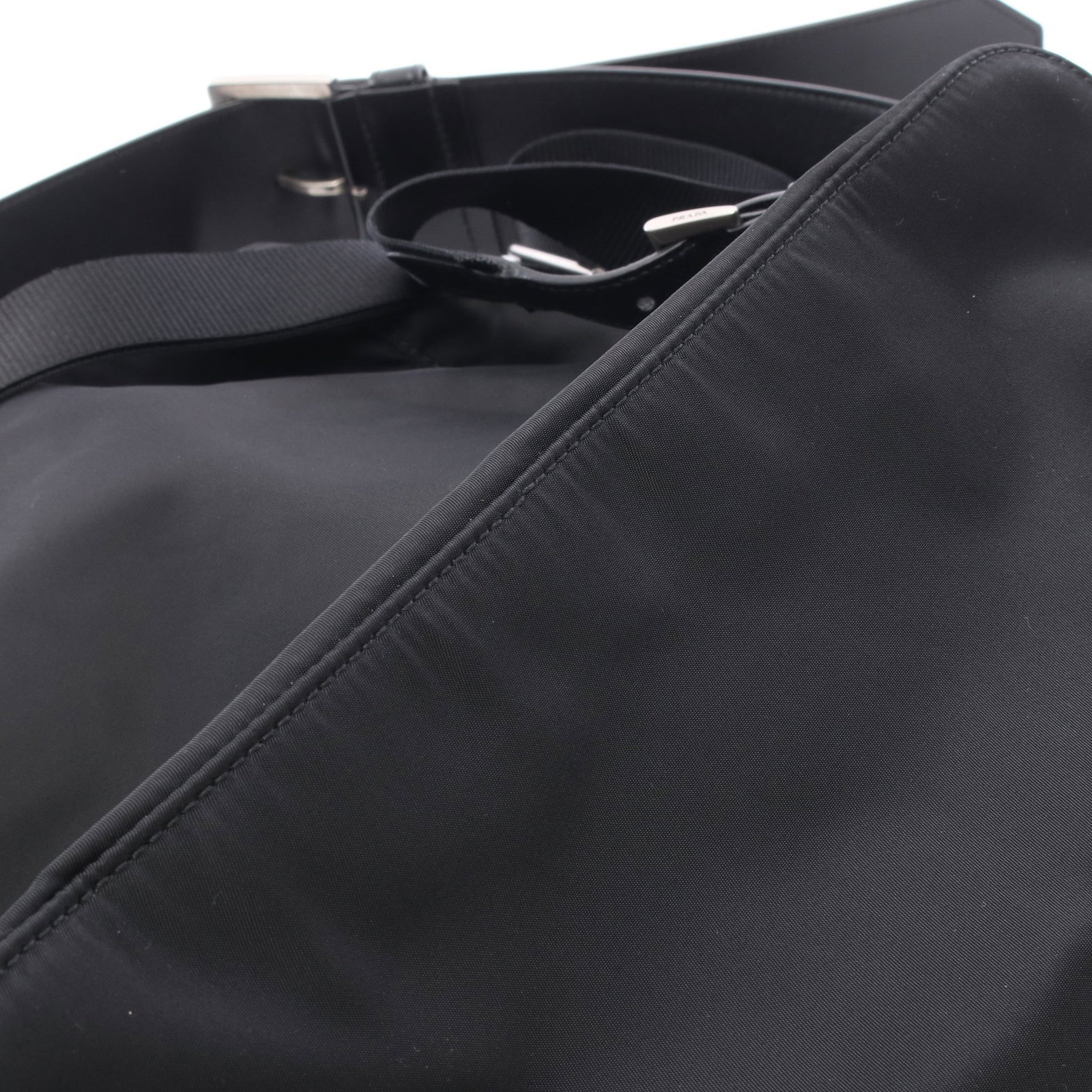 Prada Re-Nylon 2WAY Backpack Black - 6