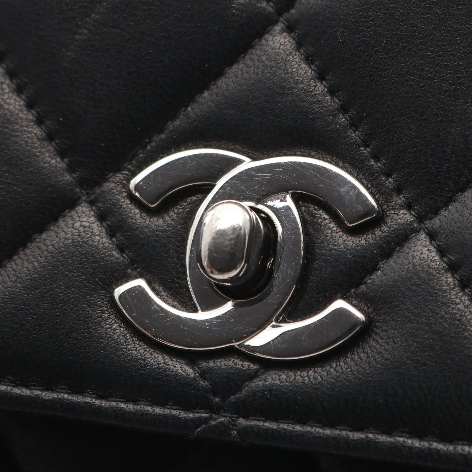 Chanel Matelasse Shoulder Bag - 8