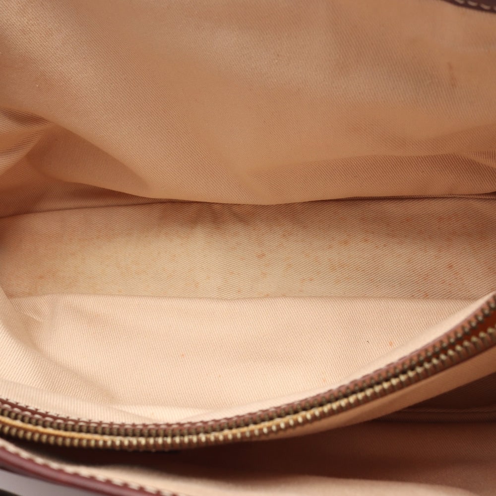 Celine Boogie Bag Beige Brown - 5