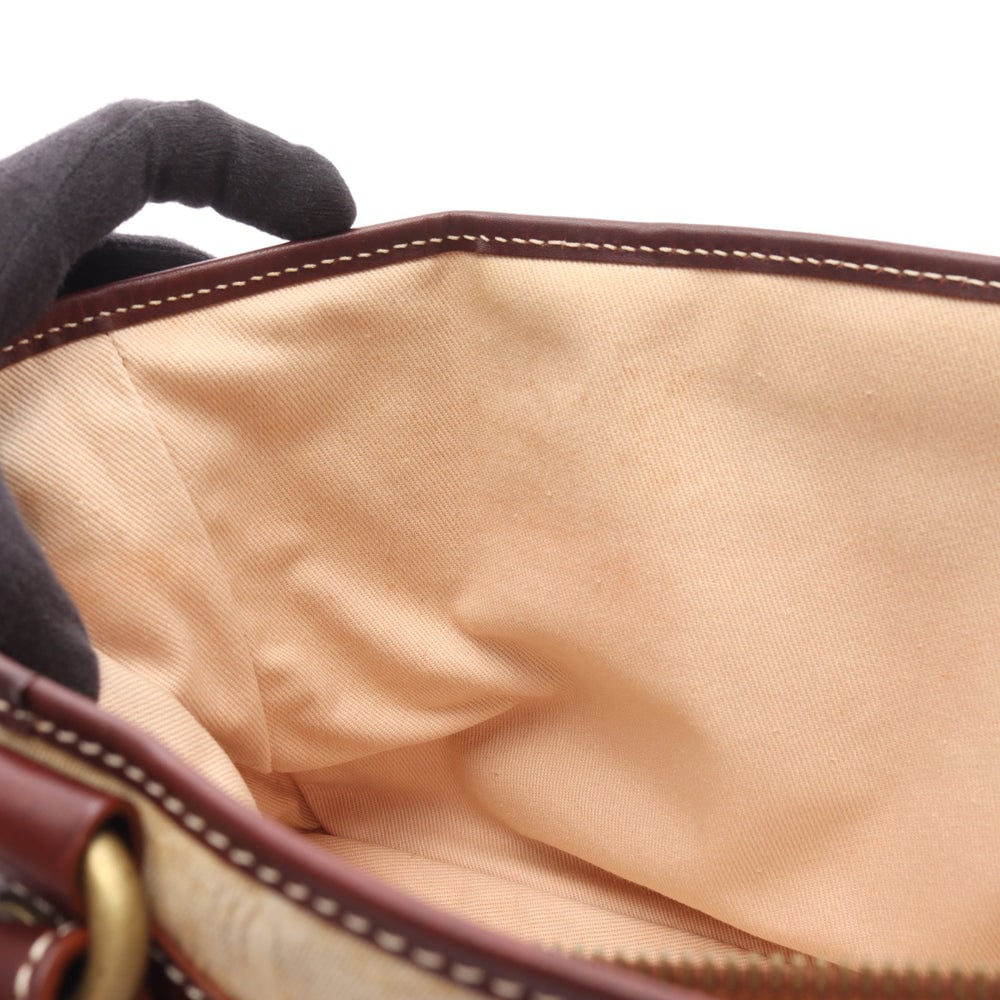 Celine Boogie Bag Beige Brown - 6