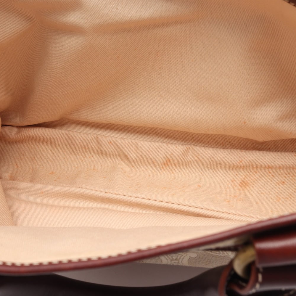 Celine Boogie Bag Beige Brown - 9