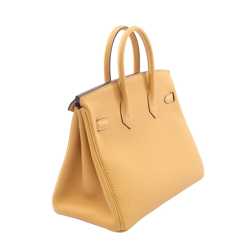 Hermes Birkin 25 Yellow - 2