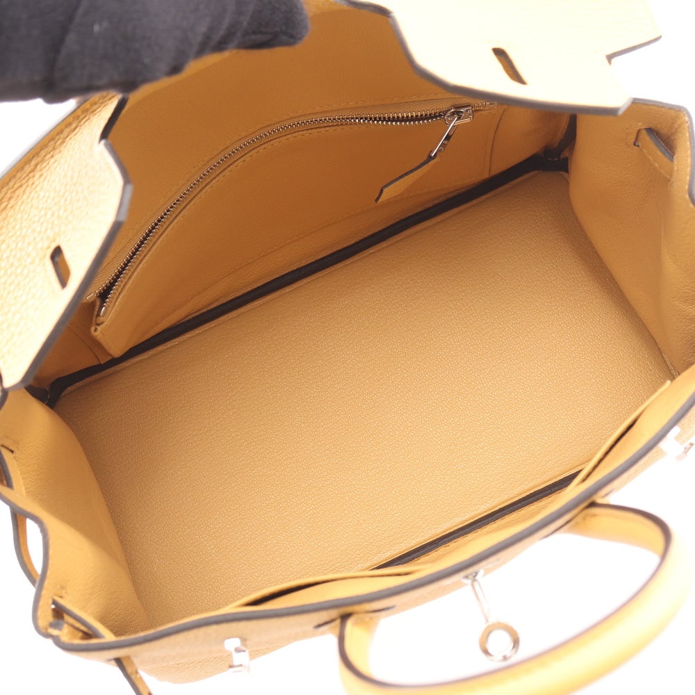 Hermes Birkin 25 Yellow - 3