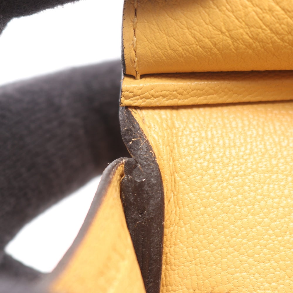 Hermes Birkin 25 Yellow - 6