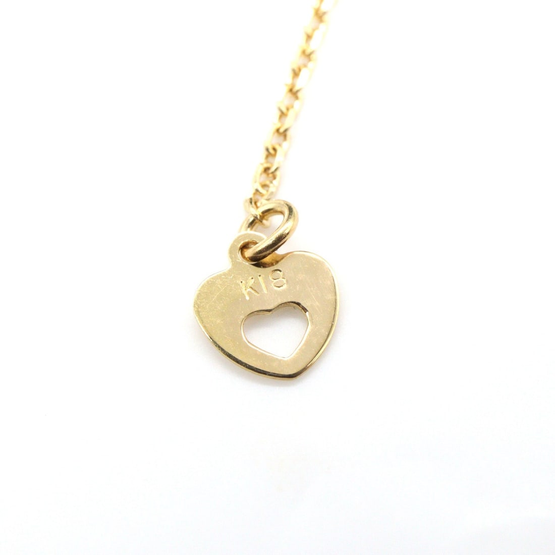 K18YG Opal Necklace - 4