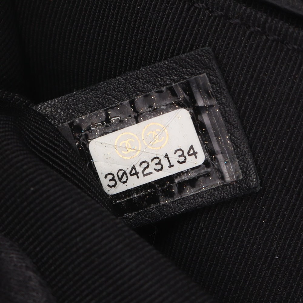Chanel Boy Chain Bag Black - 5