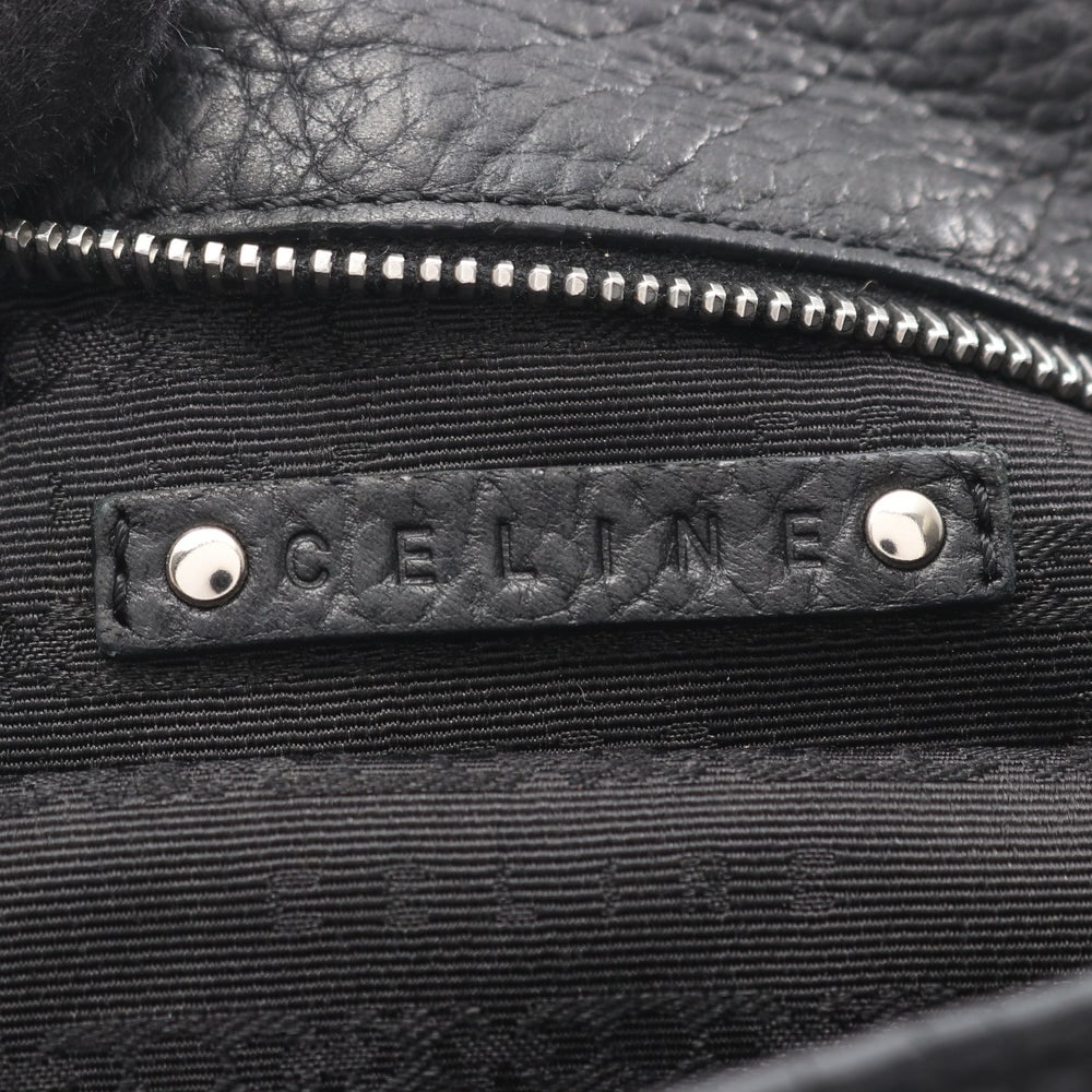 Celine Bittersweet Handbag Black - 4