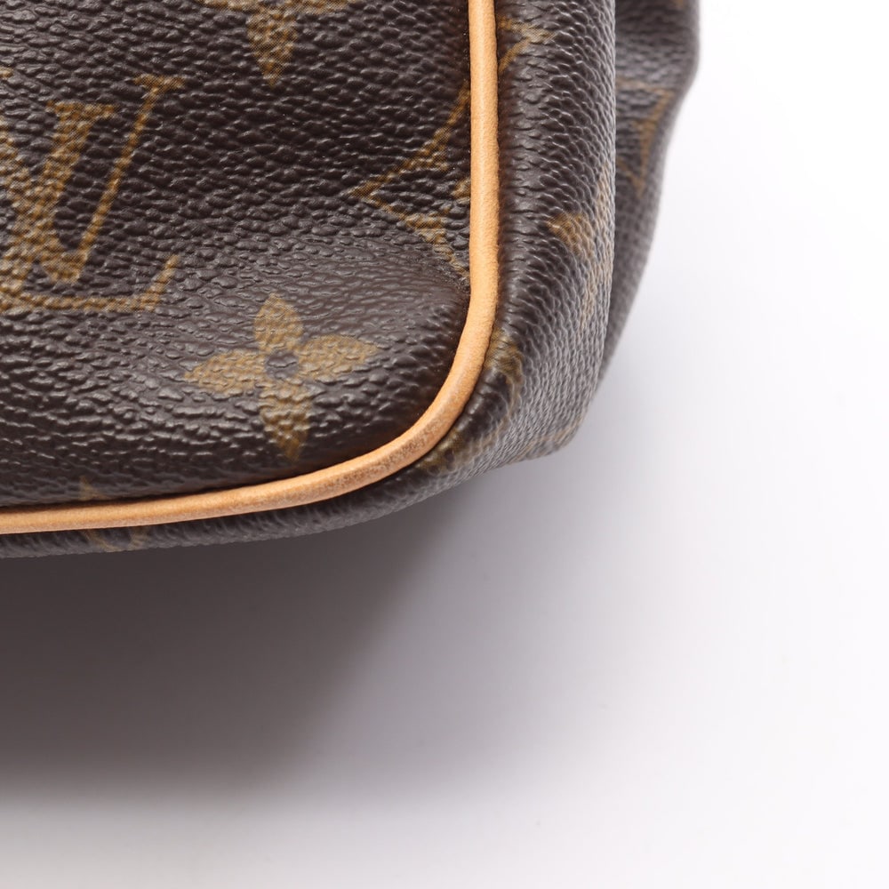 LV Batignolles Monogram Handbag - 10