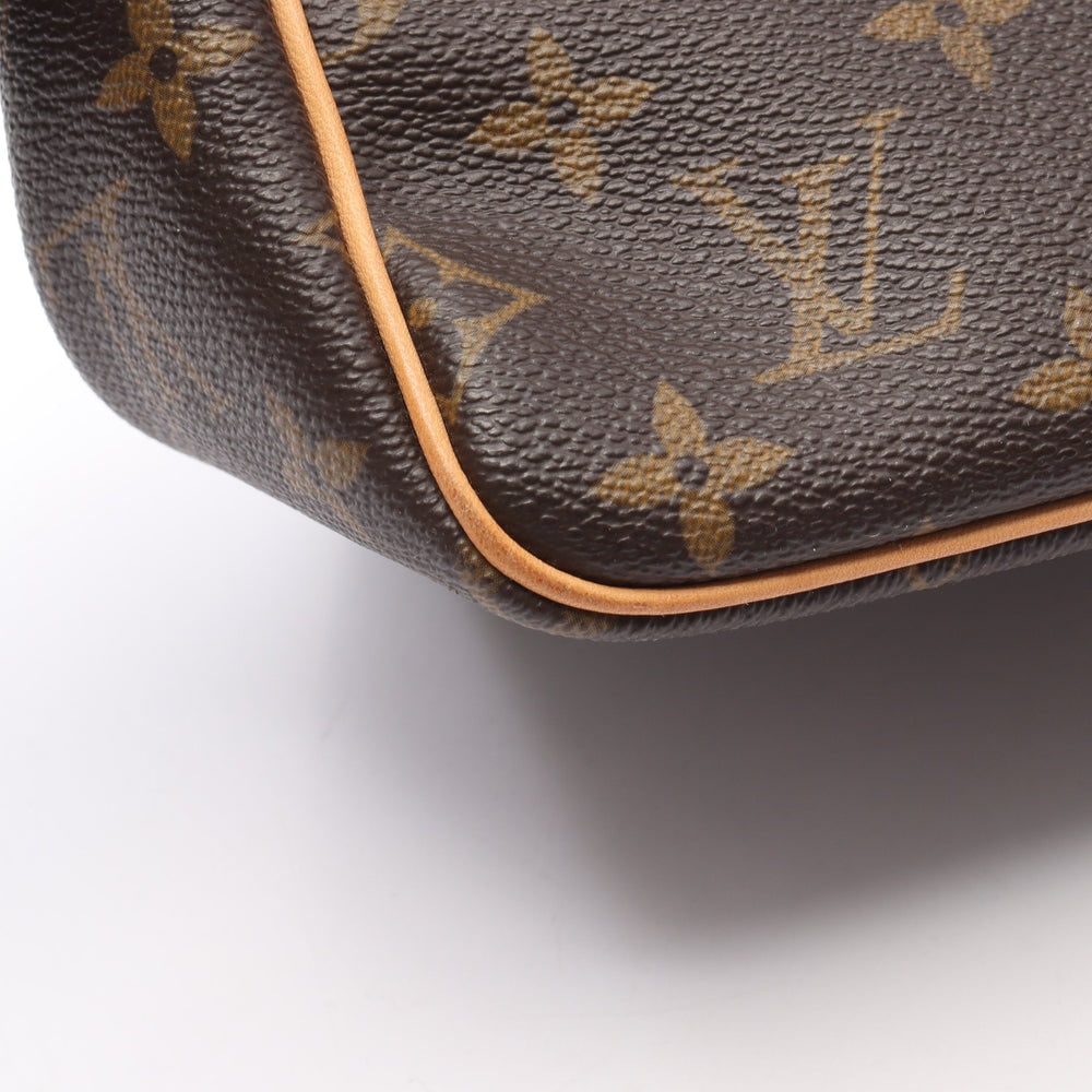 LV Batignolles Monogram Handbag - 11