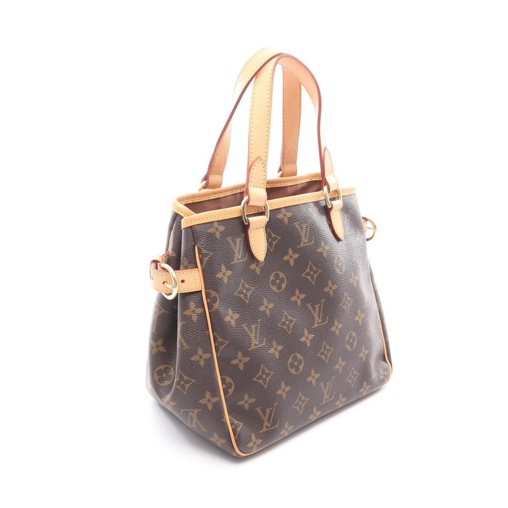LV Batignolles Monogram Handbag - 2