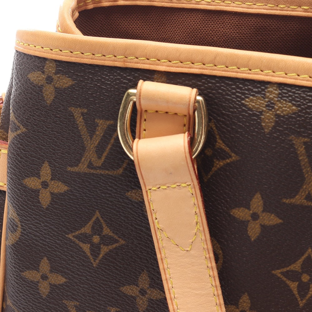 LV Batignolles Monogram Handbag - 6