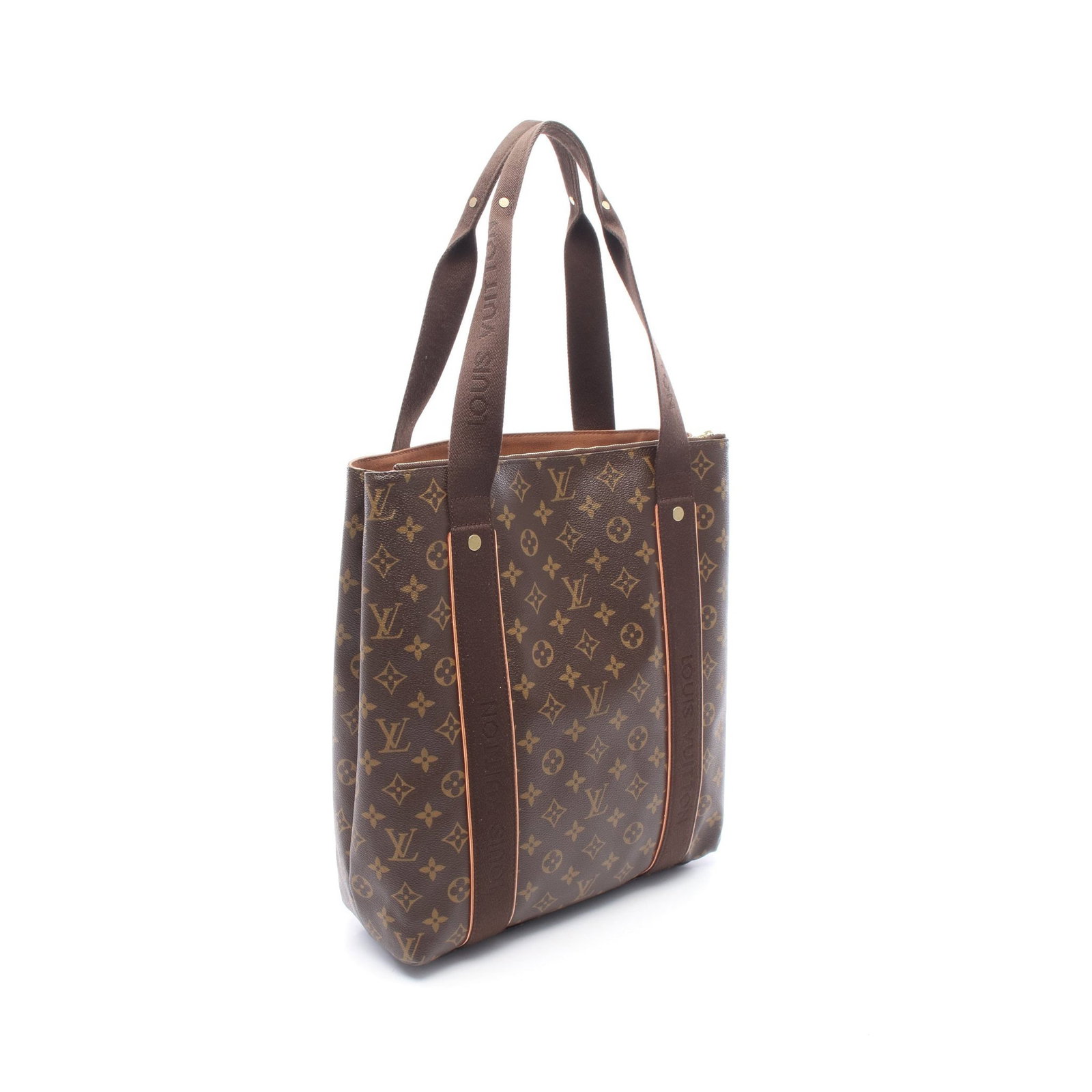 LV Beaubourg Monogram Shoulder Tote - 2