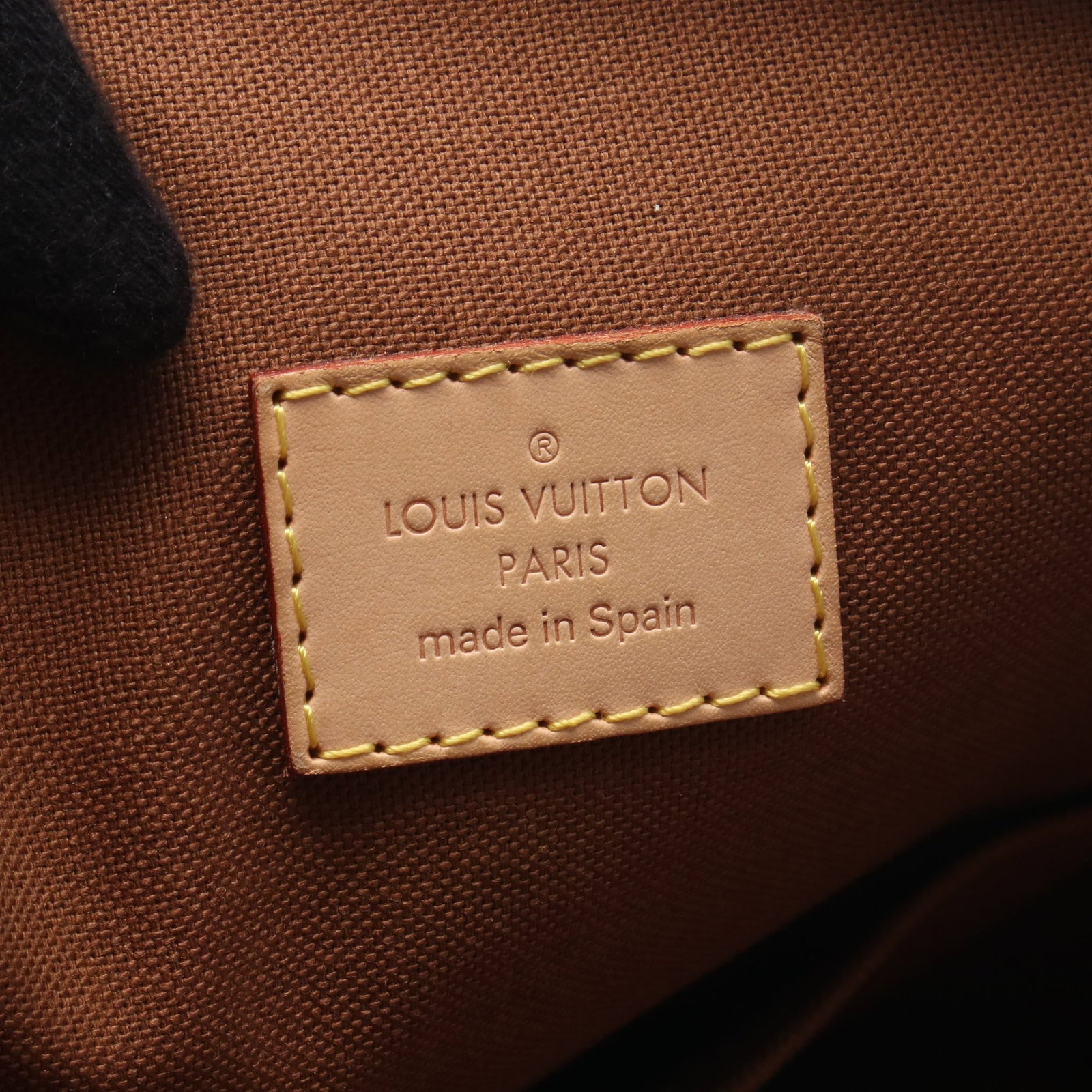 LV Beaubourg Monogram Shoulder Tote - 4