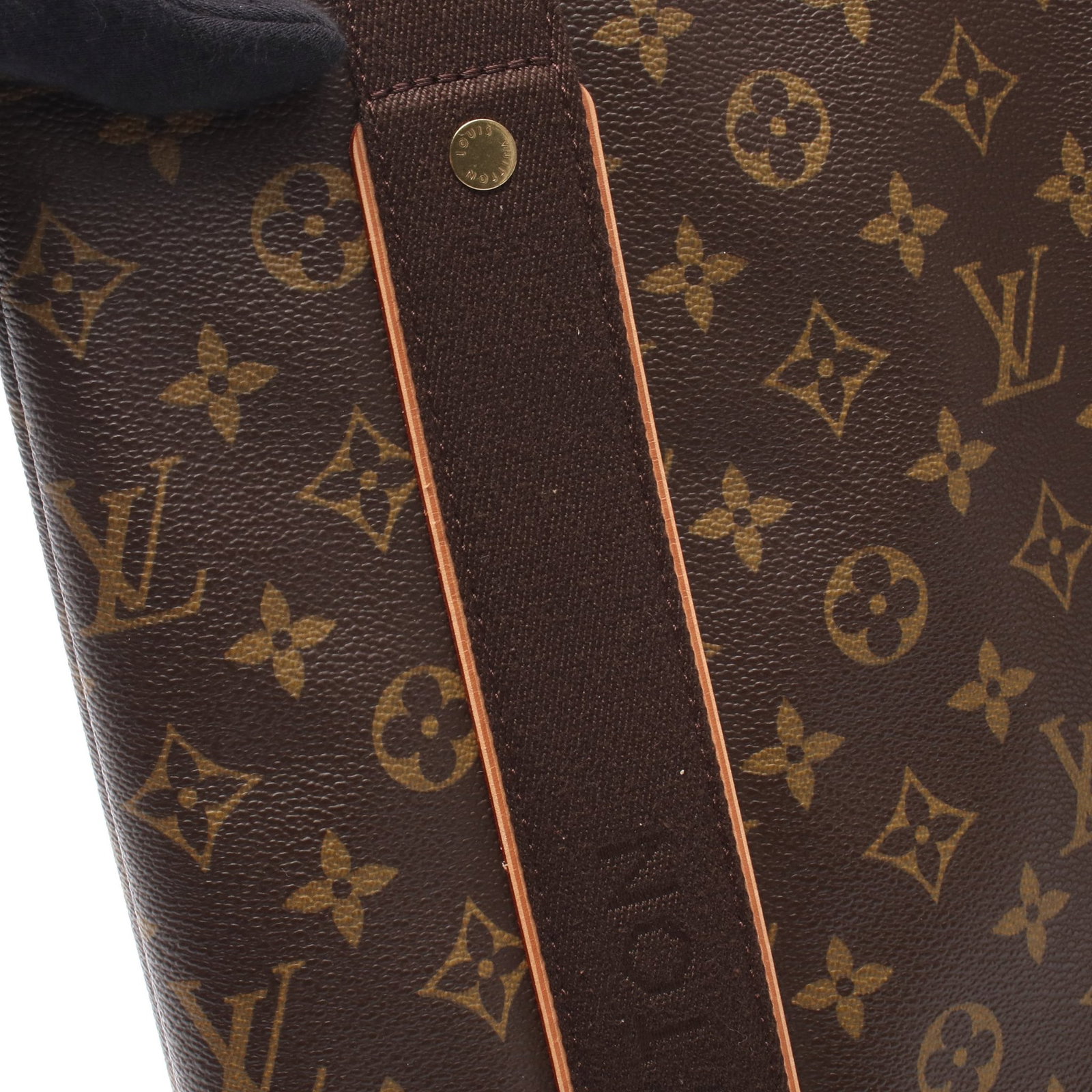 LV Beaubourg Monogram Shoulder Tote - 8