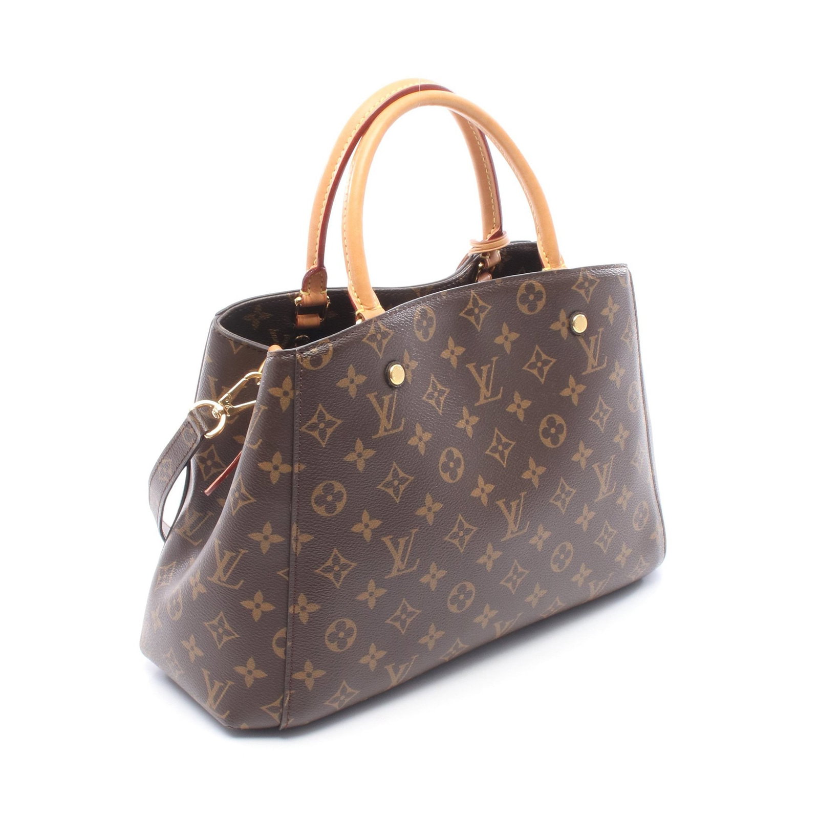 LV Montaigne MM Monogram 2WAY - 2