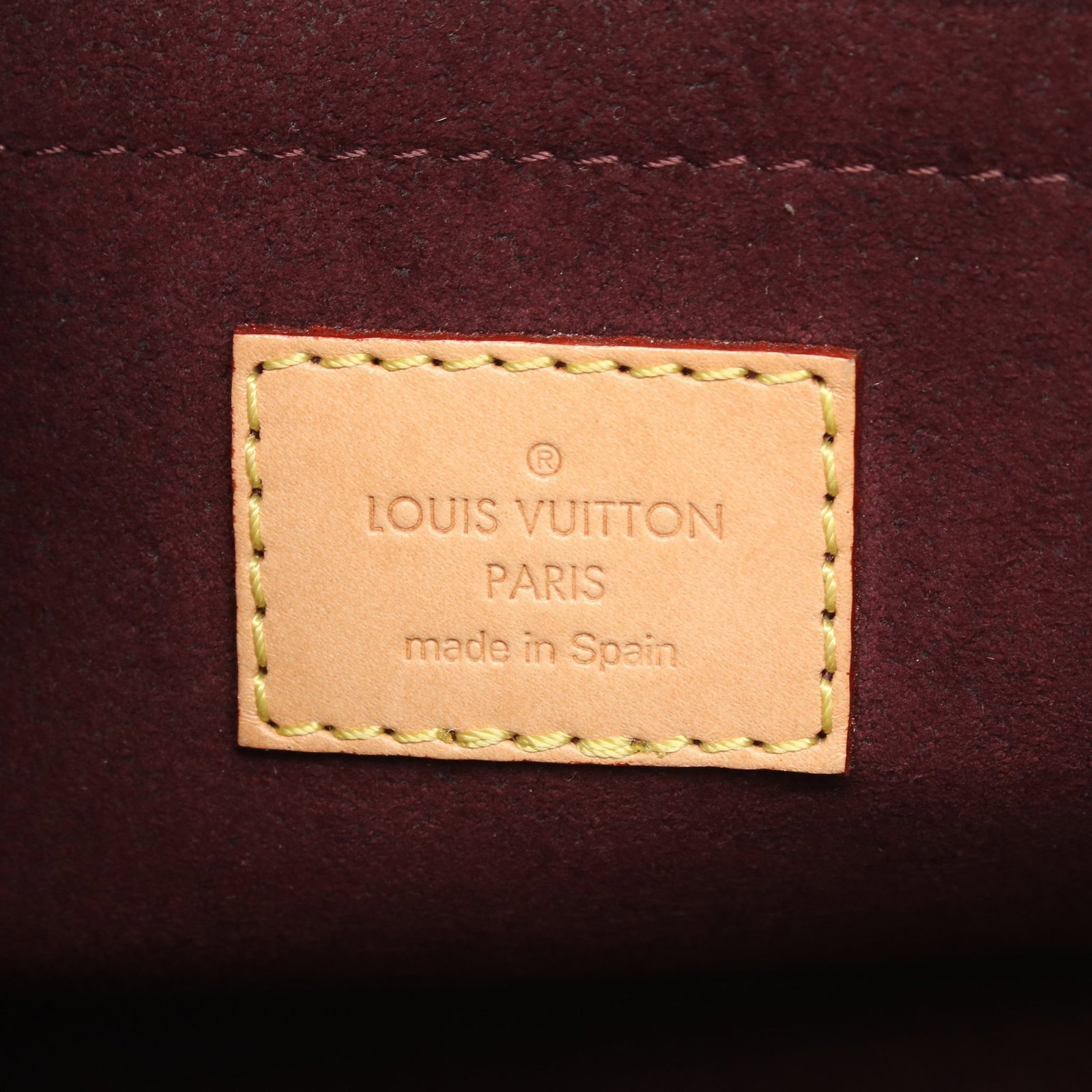 LV Montaigne MM Monogram 2WAY - 4