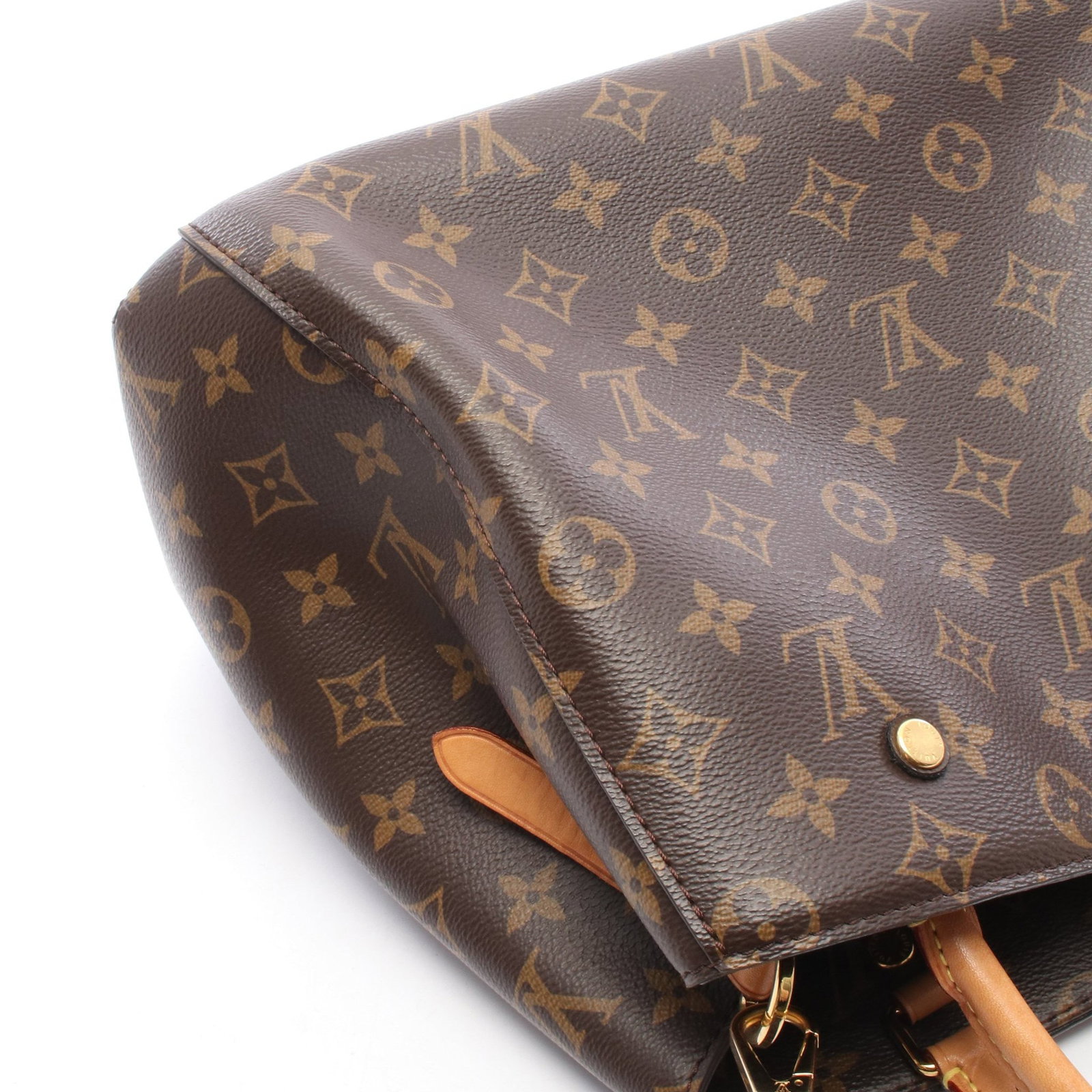 LV Montaigne MM Monogram 2WAY - 9
