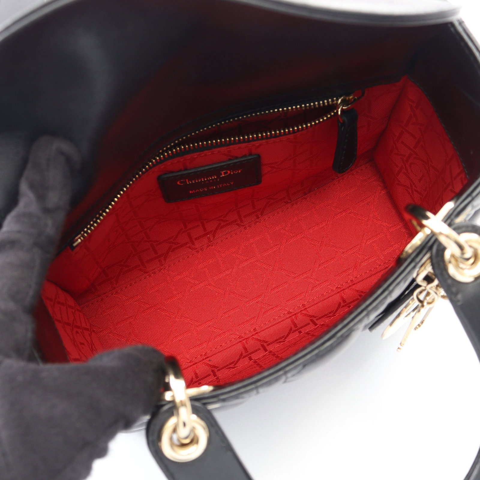 Dior My ABCDior Small Black - 3